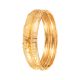 Elegant Gold Bangle