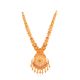 Enticing Trendy Temple Necklace