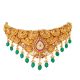 Mesmerising Temple Choker Necklace