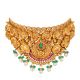 Mesmerising Temple Choker Necklace