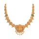 Exciting Gold Fancy Necklace