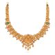 Exciting Gold Fancy Necklace