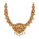 Exciting Gold Fancy Necklace