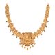 Exciting Gold Fancy Necklace