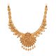 Exciting Gold Fancy Necklace