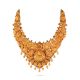 Stunning Gold Choker Necklace