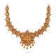 Lakshmi Gold Necklace