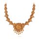 Exciting Gold Fancy Necklace