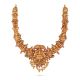 Enticing Trendy Gold Necklace