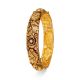 Traditional Gold Bangle