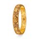 Fancy Gold Bangle