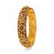 Designer Gold Bangle