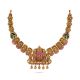 Lakshmi Gold Necklace