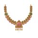 Fancy Antique Lakshmi Necklace