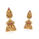 Stunning Nagas Antique Jhumka Earring