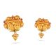 Antique Gold Earrings