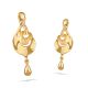 Elegant Gold Earring