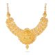 Goddess Lakshmi necklace