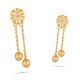 Charming Classy Gold drop Earrings