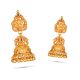 Gold Jhumka Kammal