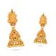 Lakshmi Gold Earring