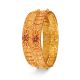 Glorious Temple Gold Bangle