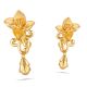 Simple And Elegant Gold Earring