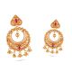 Elegant Gold Earring