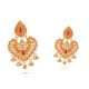 Mayur Gold Earring