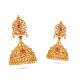 Gold Jhumka Earring