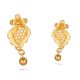 Daily Wear Gold Earring