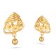 Elegant Gold Earring