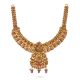 Elegant Lakshmi Devi Necklace