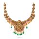 Goddess Lakshmi Pendant Necklace