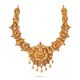 Fancy Nagas Lakshmi Necklace