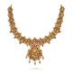 Exciting Nagas Antique Necklace