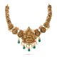 Fancy Antique Lakshmi Necklace