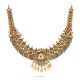 Lakshmi Kasu Gold Necklace