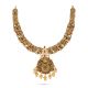 Enchanting Antique Gold Necklace