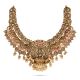 Stunning Gold Antique Necklace