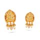 Goddess Lakshmi earring