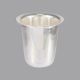 Premium Silver Tumbler