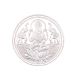 Silver Lakshmi Coin