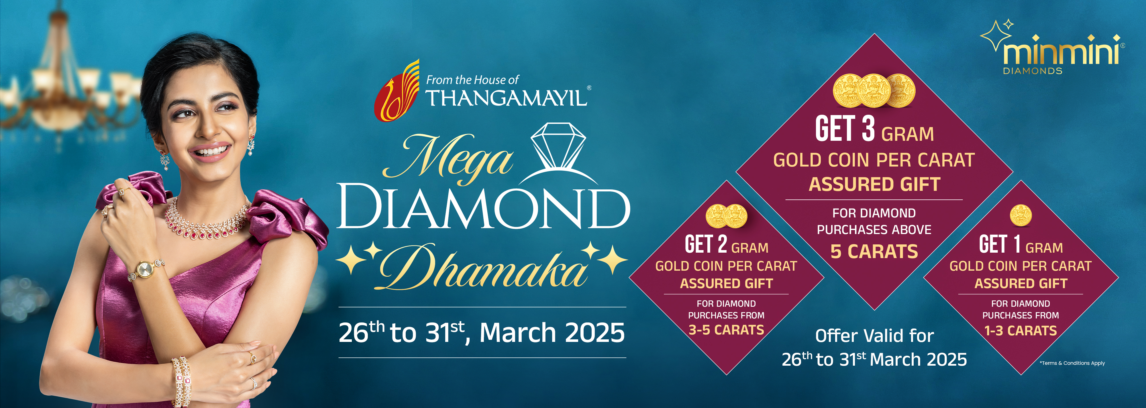 Mega Diamond Fest